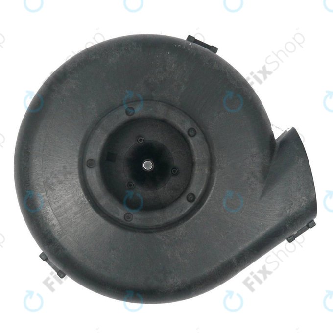 Motore di aspirazione, Nero per 360 S7, Xiaomi Mi Robot Vacuum Mop X10, Dreame D9 Max, Bot L10