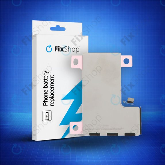 Batteria per iPhone 16 Pro, 3582mAh, FixPremium