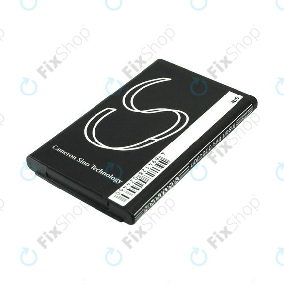 Batteria per LG 230 Nite, LGIP-430A, Li-Ion, 3.7V, 650mAh, HQ