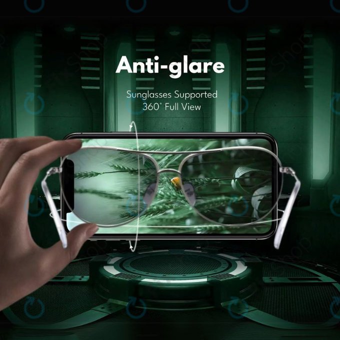 Schermo Soft OLED per iPhone 16e, 17e, Vetro touch con cornice, FixPremium
