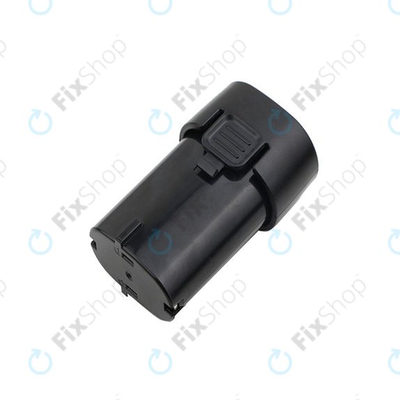 Batteria per Makita CL070, CL072, DF010, TD020, TD021, TD022, 194355-4, Li-Ion, 2500mAh, 7.2V, HQ