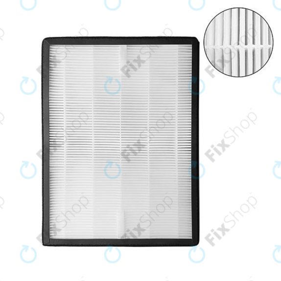 Set filtri per Philips 2000-seriess, 2000i-seriess, AC2889, AC2887, AC2882 (HEPA + Activated carbon)