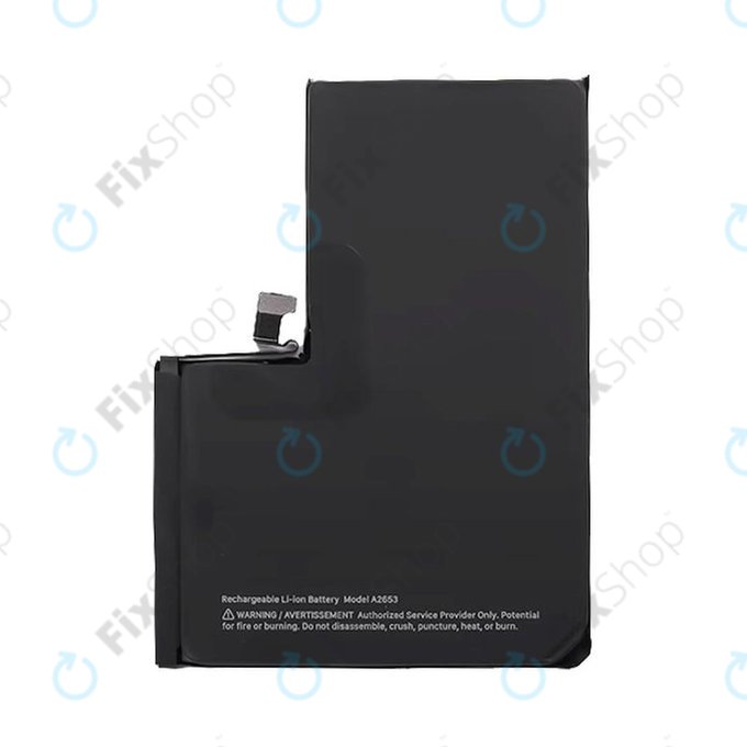 Batteria per iPhone 13 Pro Max, 4352mAh