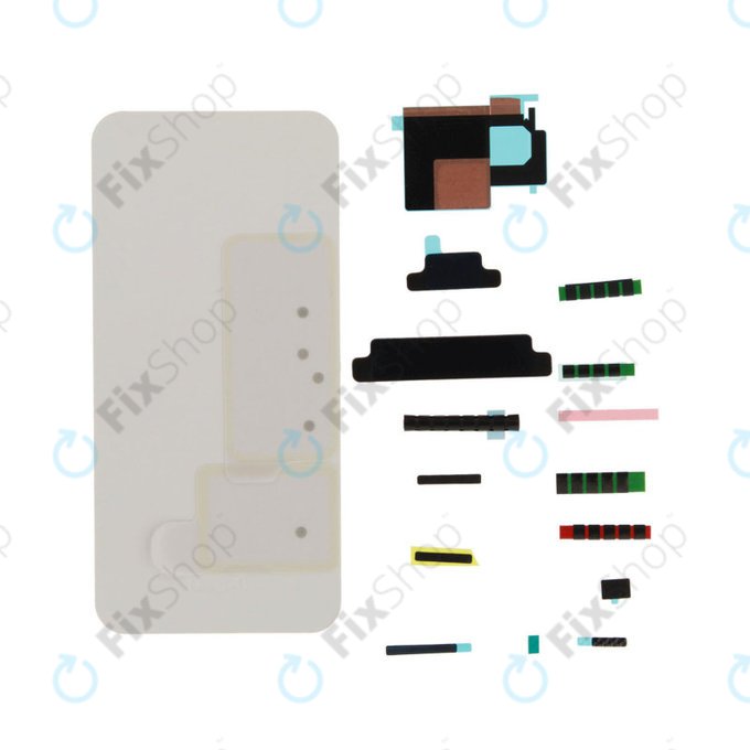 Schermo assembly per iPad Air 11" (2025), WiFi Version, 661-51066, Genuine Apple