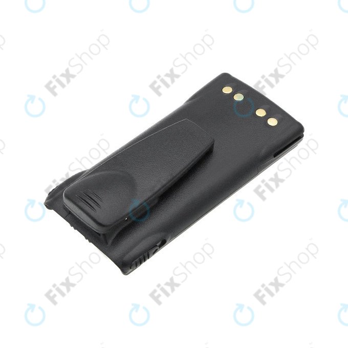Batteria per Motorola MTX, GP, HT, HNN9008A, Li-Ion, 1800mAh, 7.4V, HQ