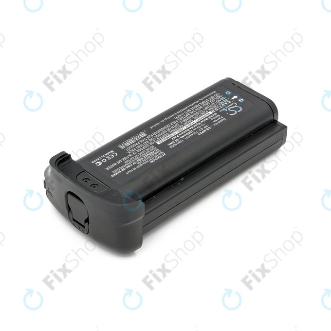 Batteria per Canon Eos 1Ds, NP-E3, Ni-MH, 2000mAh, 12V, HQ