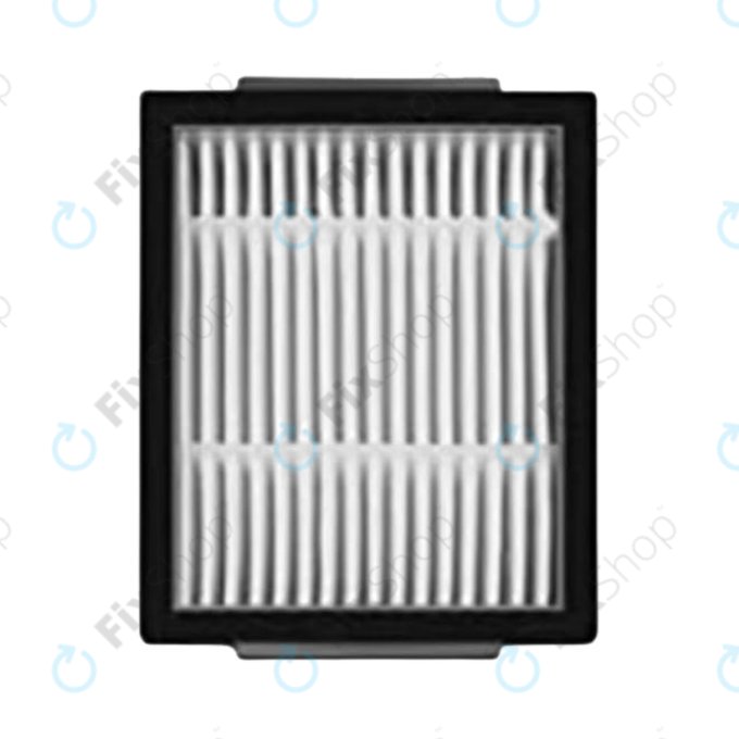Set di ricambi per iRobot Roomba e-series, i-series, j-series (1 paio di spazzole principali, 2x filtro, 2x spazzola laterale)