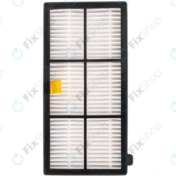 Set di ricambi per iRobot Roomba 800, 900-series (1 paio di spazzole principali, 2x filtro, 2x spazzola laterale)