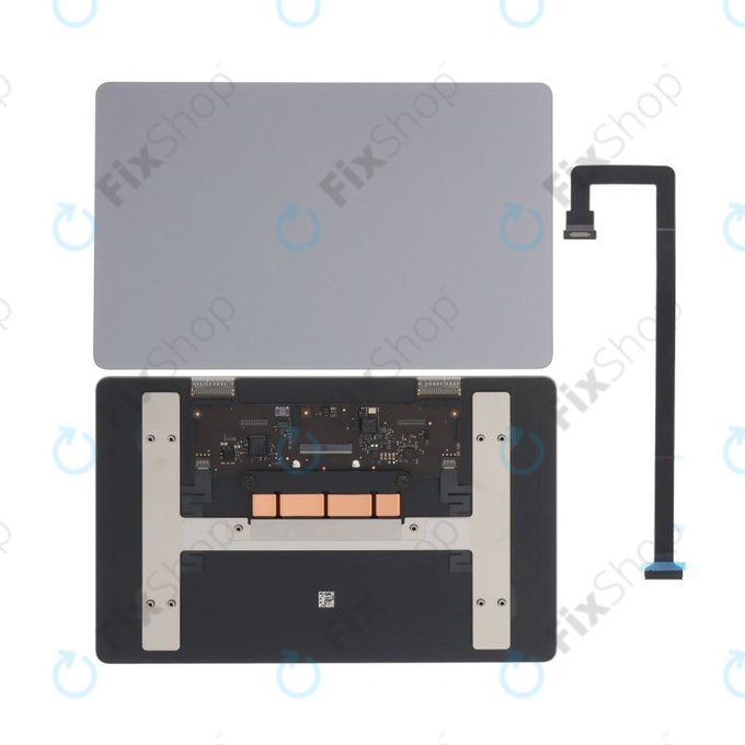 Trackpad per MacBook Air 15", A3114 (2024), Space Gray, 661-40270, Genuine Apple