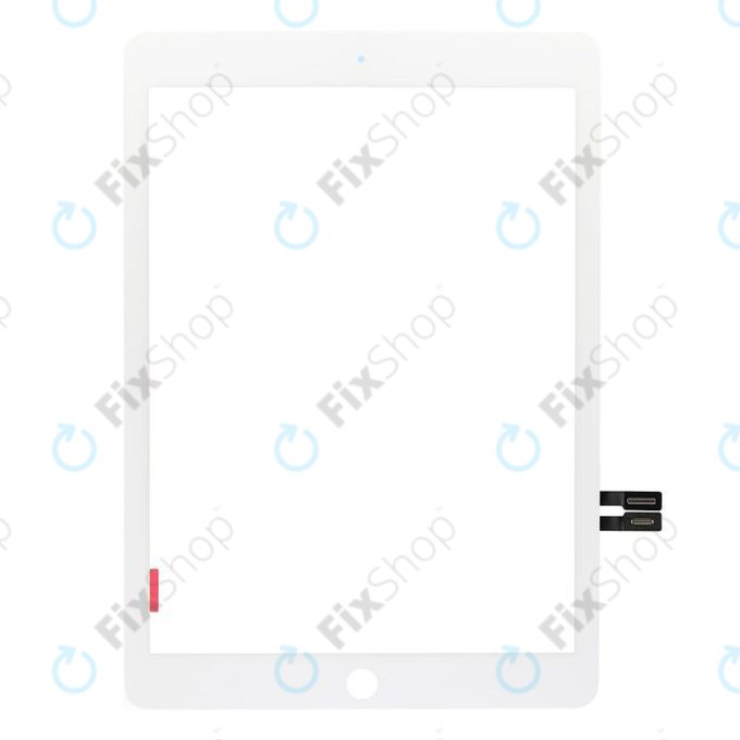 Vetro touch per iPad (6th Gen 2018), White