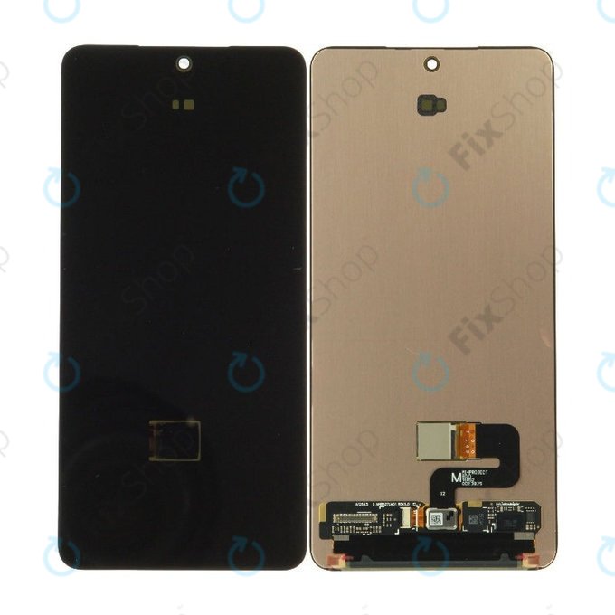 Schermo per Samsung S26, Vetro touch senza cornice, GH82-39190A, Genuine Service Pack