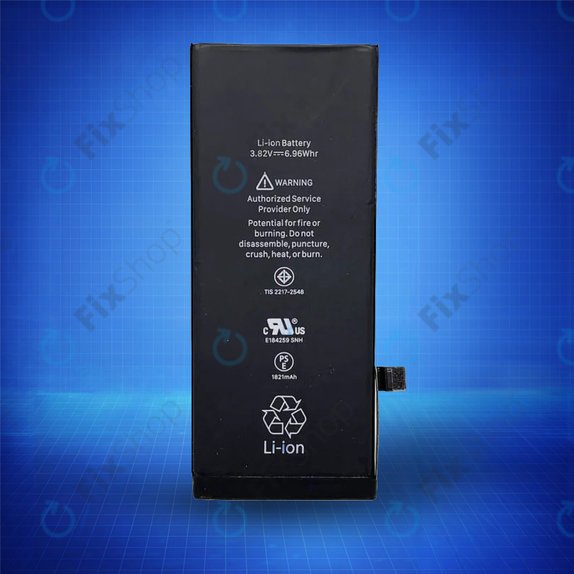 Batteria per iPhone 8, 1821mAh, Service Pack