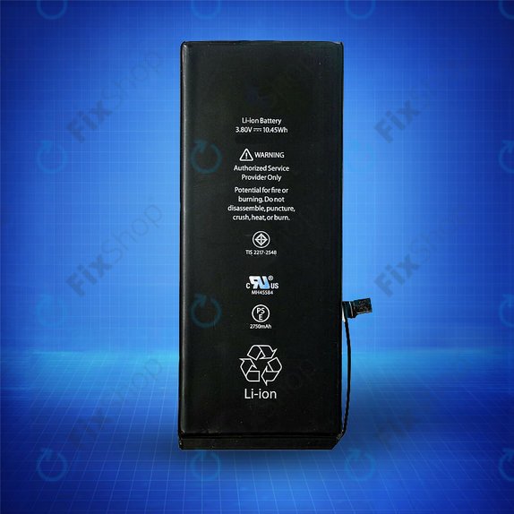 Batteria per iPhone 6S Plus, 2750mAh, Service Pack