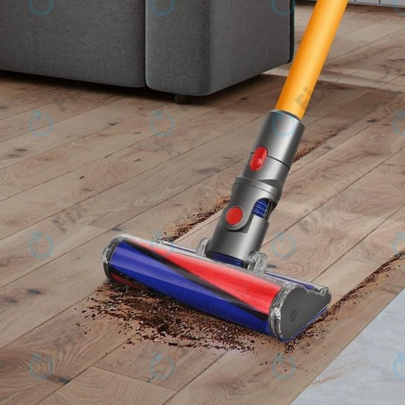 Spazzola pavimenti per Dyson seriess V, Outsize