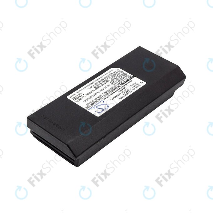 Batteria per Hiab XS Drive, HIA7220, Ni-MH, 2000mAh, 7.2V, HQ