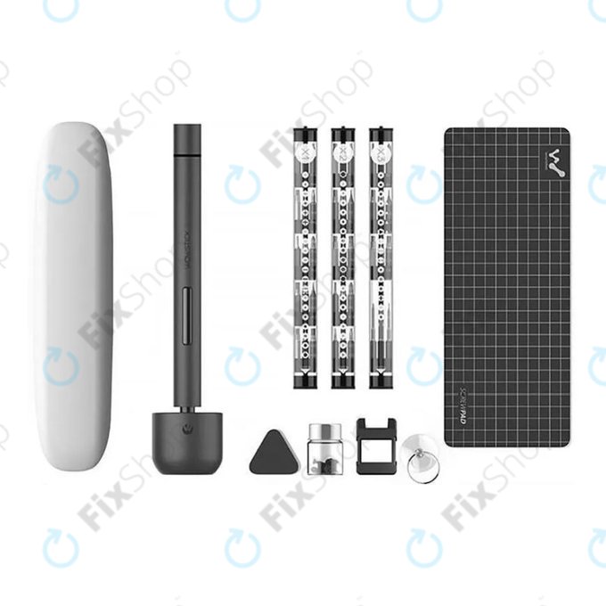 Cacciavite elettrico 64 in 1, Xiaomi WOWstick 1F+