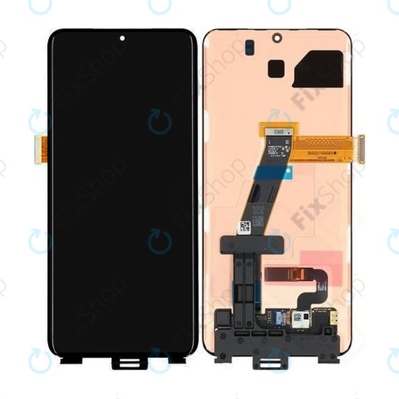 Schermo per Samsung S20 G980F, Vetro touch senza cornice, GH96-13024A, Genuine Service Pack