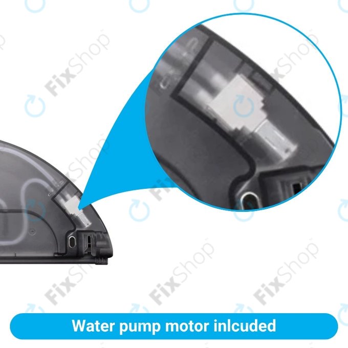 Serbatoio dell'acqua per Xiaomi Mi Robot Vacuum Mop 2 Pro+ (Mijia 1T)