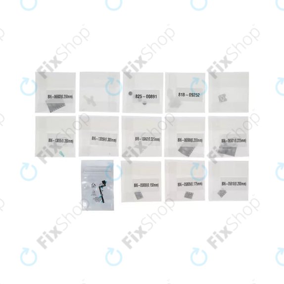 Top case con tastiera US e batteria per MacBook Pro 14", A3185 (2024), Silver, 661-50211, Genuine Apple