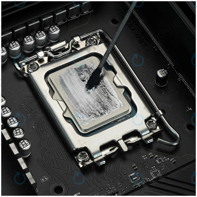 Metallo liquido 1g, Thermal Grizzly Conductonaut Extreme
