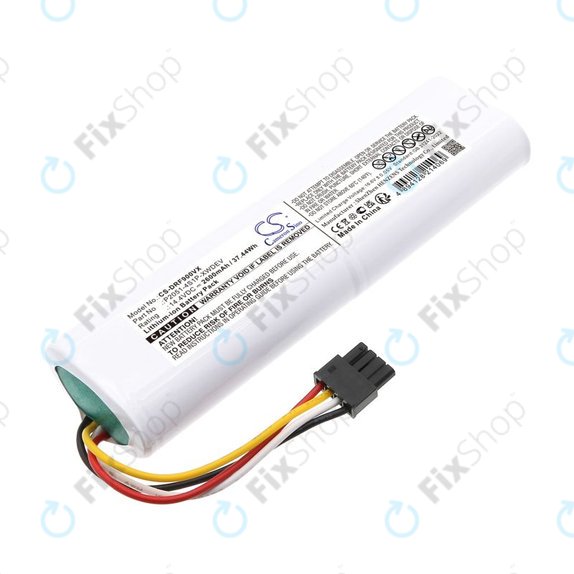 Batteria per Dreame D9 Plus, F9 Pro, Li-Ion, 2600mAh, 14.4V P2051-4S1P-XWDEV, HQ