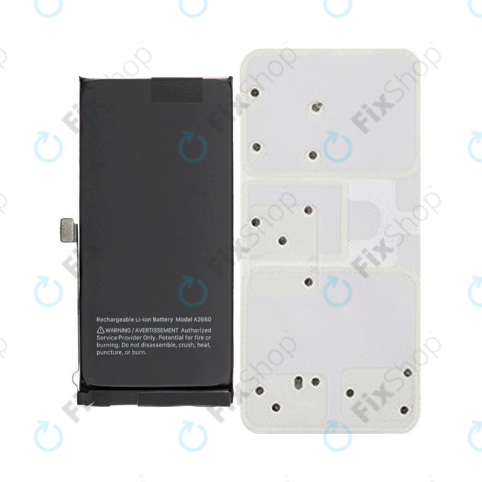 Batteria per iPhone 13 Mini, 661-22374, 2406mAh, Genuine Apple