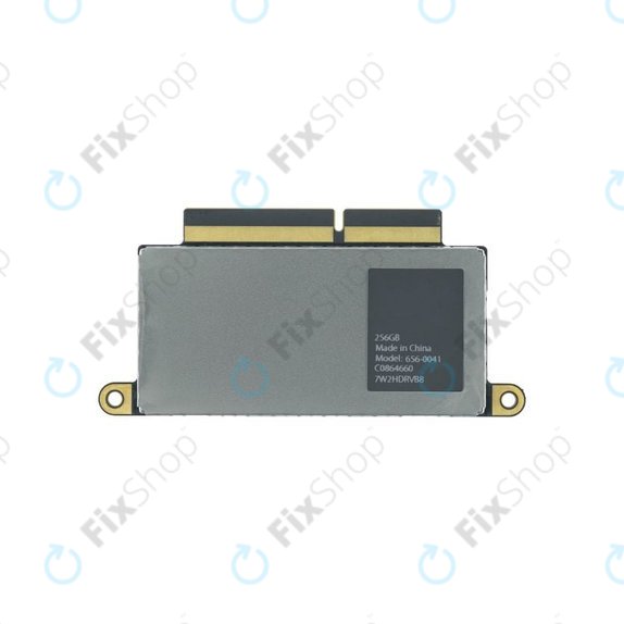 SSD 256GB per MacBook Pro 13" A1708 (Late 2016 - Mid 2017), Refurbished