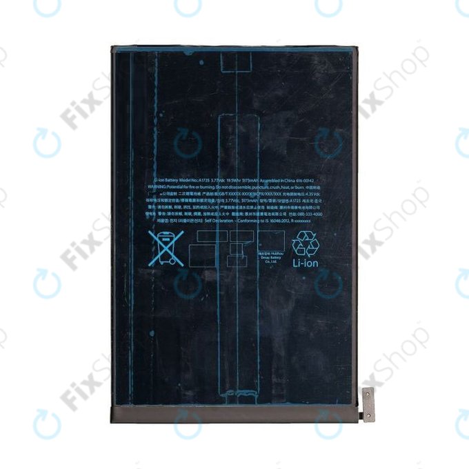 Batteria per iPad Mini 5, 5124mAh