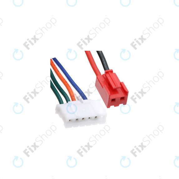 Batteria per Rowenta RH6543WH, RS-RH5864, Li-Ion, RH6545WH RH6547WH 2000mAh, 14.4V, HQ