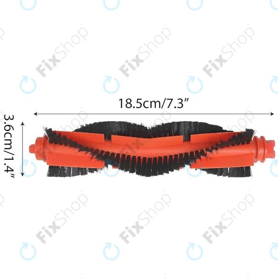 Spazzola principale per Xiaomi Robot Vacuum S10, S12