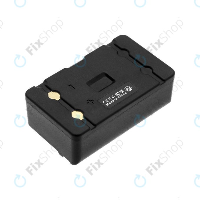 Batteria per Autec LK4, 6, 8, LBM02MH, Ni-MH, 2000mAh, 2.4V, HQ