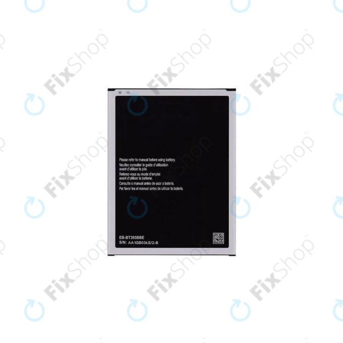 Batteria per Samsung Galaxy Tab Active 2 T395 LTE, EB-BT365B, 4450mAh
