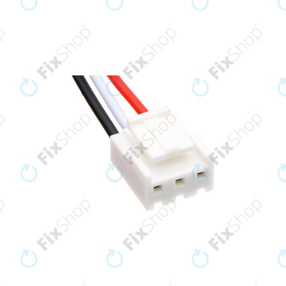 Batteria per Ingenico IWL220, 255, 258, 280, Ingenico MOVE 2500, 3000, 3500, 295006044, Li-Ion, 3400mAh, 3.7V, HQ