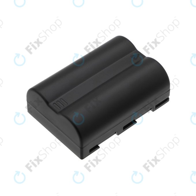 Batteria per Nikon D100, D50, D70, D70s, EN-EL3, Li-Ion, 1300mAh, 7.4V, HQ
