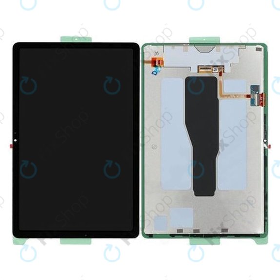 Schermo per Samsung Galaxy Tab S9 FE X510, X516, Vetro touch senza cornice, GH82-32743A, Genuine Service Pack