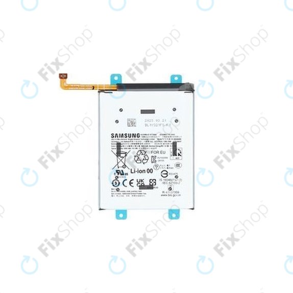 Batteria per Samsung A36 A366E, A56 A566B, EB-BA566ASE, GH82-36843A, 5000mAh, Genuine Service Pack