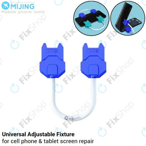 Supporto universale regolabile per MiJing PM-11, Blue