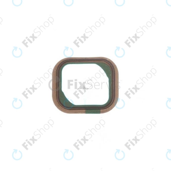 Staffa metallica tasto Home per iPhone 5S, SE
