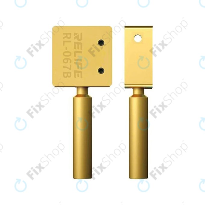 Mini stazione termica a nido d'ape per saldatore, Relife RL-067B 9.0