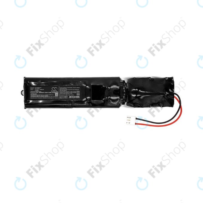 Batteria per Rowenta Air Force Extreme RH-seriess, Tefal TY-seriess, RS-RH5651, Li-Ion, 2500mAh, 32.4V, HQ