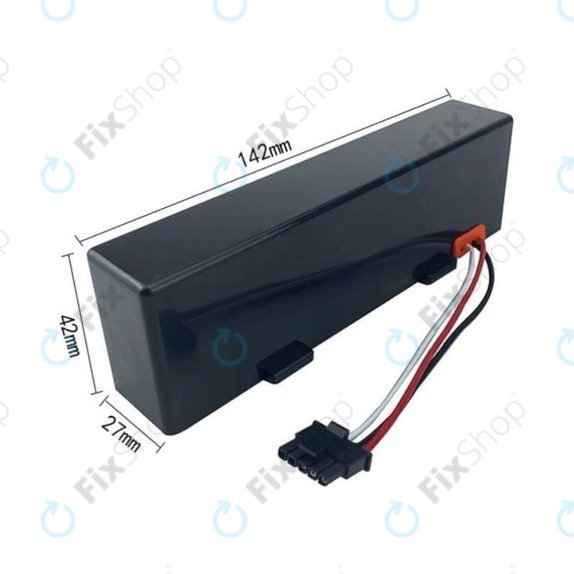 Batteria per Xiaomi Mi Robot Vacuum Mop Pro (P), STYTJ02YM, Li-Ion, 3400mAh, 14.8V