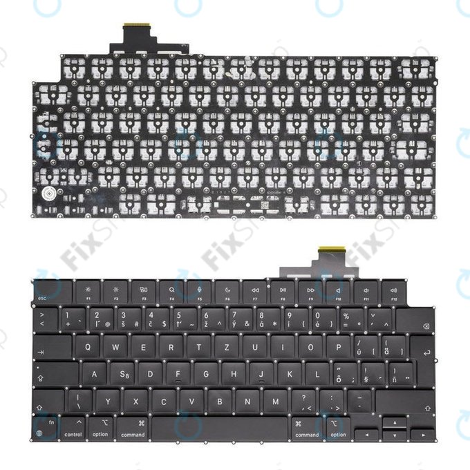 Tastiera SK per MacBook Air 13" A2681 (2022), Air 15" M3 A3114 2024