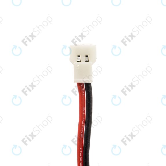 Batteria per Hubsan X4 H107, H107C-A24, Li-Pol, 650mAh, 3.7V, HQ