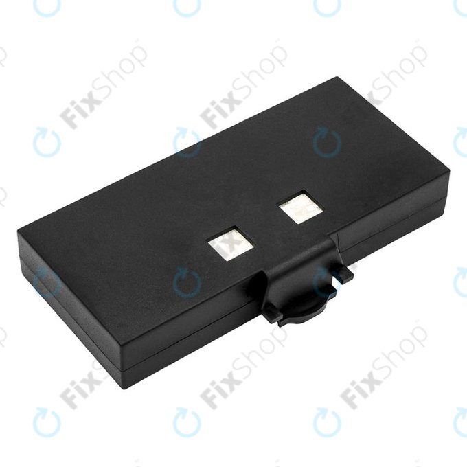 Batteria per Hetronic 68303000, HE010, Ni-MH, 2000mAh, 9.6V, HQ