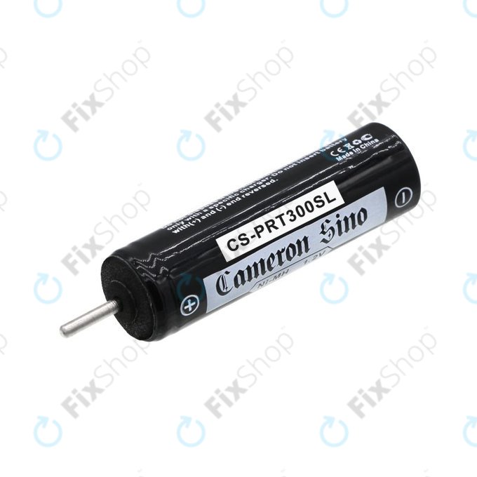 Batteria per Panasonic ES-RT30, ES-SA40, EW1211RRB84W, Ni-MH, 2000mAh, 1.2V, HQ