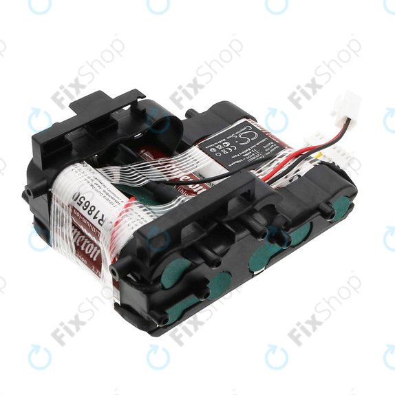 Batteria per Bosch Flexxo seriess 4, Flexxo Gen2 seriess 12026553, Li-Ion, 3400mAh, 21.6V, HQ