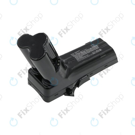 Batteria per Philips SpeedPro Max Aqua FC6801, FC6812 IP827, Li-Ion, 2500mAh, 18V, HQ