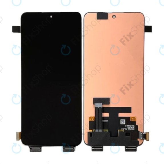 Schermo OLED per OnePlus 10T, Vetro touch senza cornice
