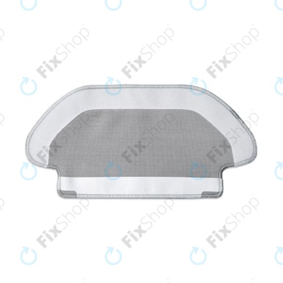 Panno lavapavimenti, 2 pz., Pulizia a umido per Xiaomi Mi Robot Vacuum Mop Pro (P), 2S, Viomi V2 Pro, V3, SE