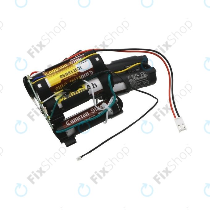 Batteria per Philips PowerPro Aqua, Duo, 300003446961, 69-2008-009-211, 69-2008-009-201, Li-Ion, 2000mAh, 25.2V, HQ